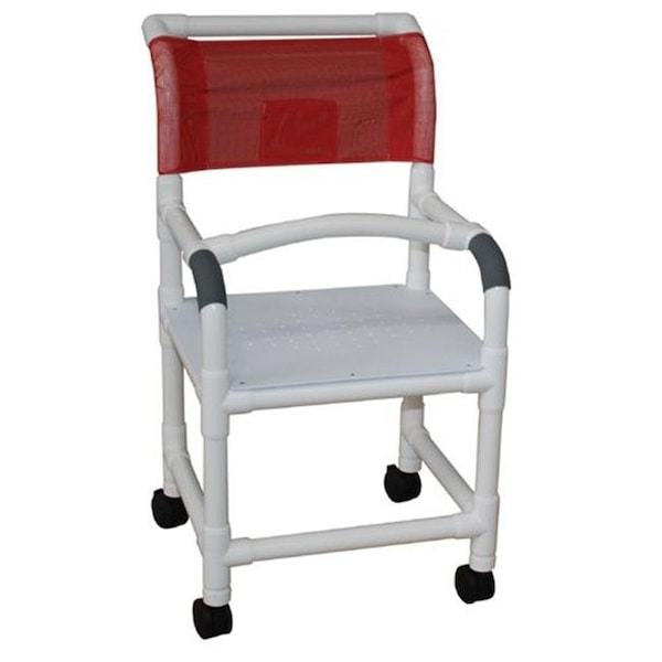 Step-Up Relief LSB-30 Lap security bar 30 in. internal width shower chair ST382835 - main